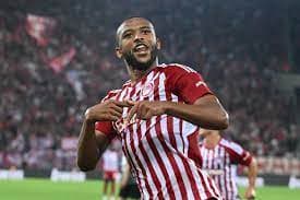 Olympiacos Supports Al-Kaabi After Injury