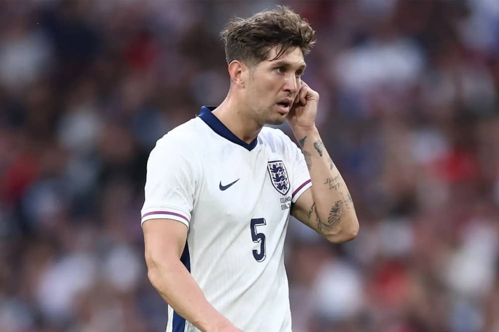 Inter Milan signs John Stones