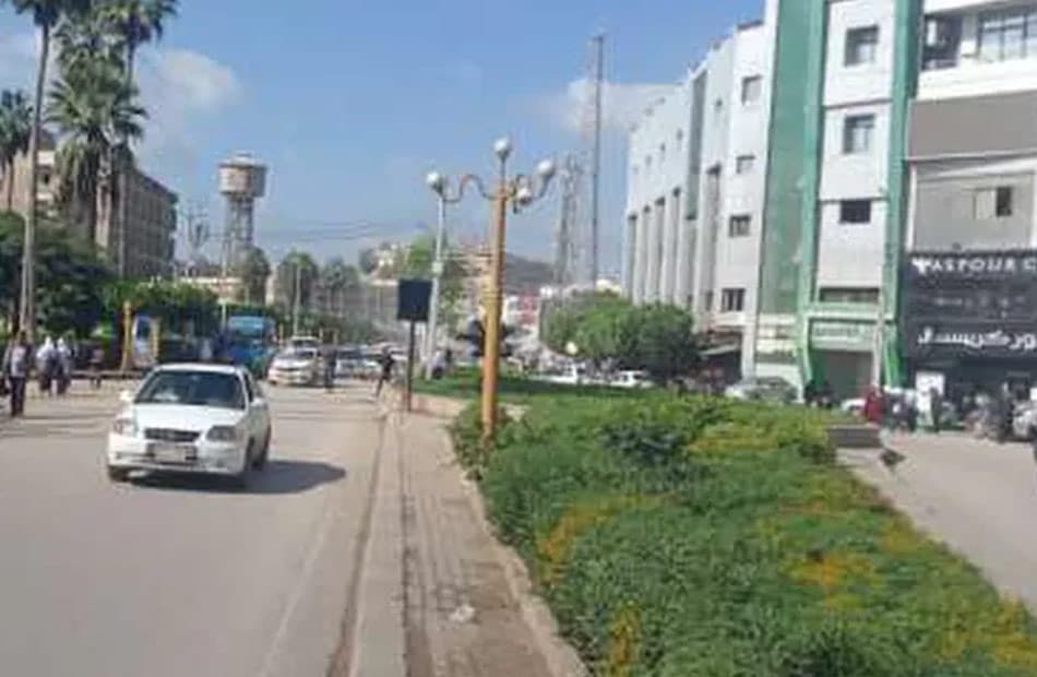 طقس حار في كفرالشيخ اليوم