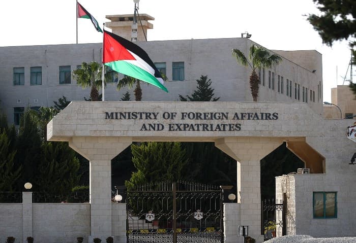 الأردن يرحب باتفاق تنفيذ خطة السلام في غزة