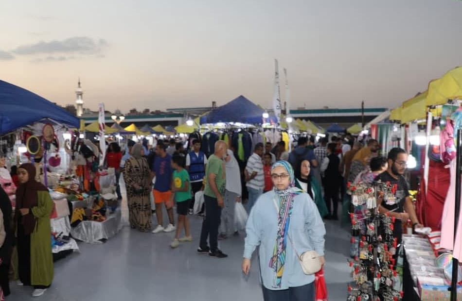 رئيس الجهاز: بازار القاهرة يدعم توسع المشاريع