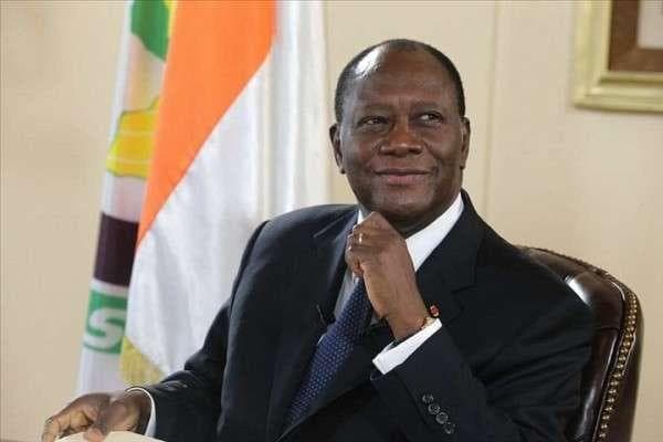 Guinea president visits Ivory Coast for security cooperation