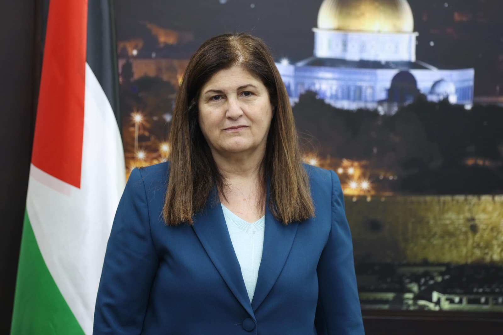 Palestinian FM Calls for Ending Israeli Occupation for Peace