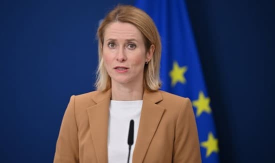 EU and Iran discuss Red Sea reopening