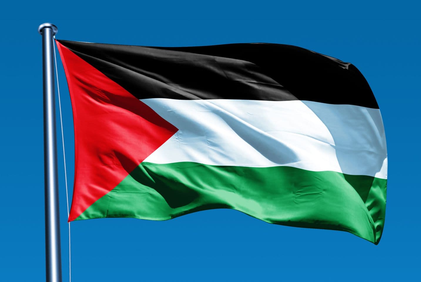 Indonesian Foreign Minister Backs Palestinian State