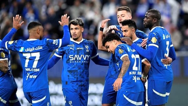 الهلال يحقق فوزا كبيرا على الخليج