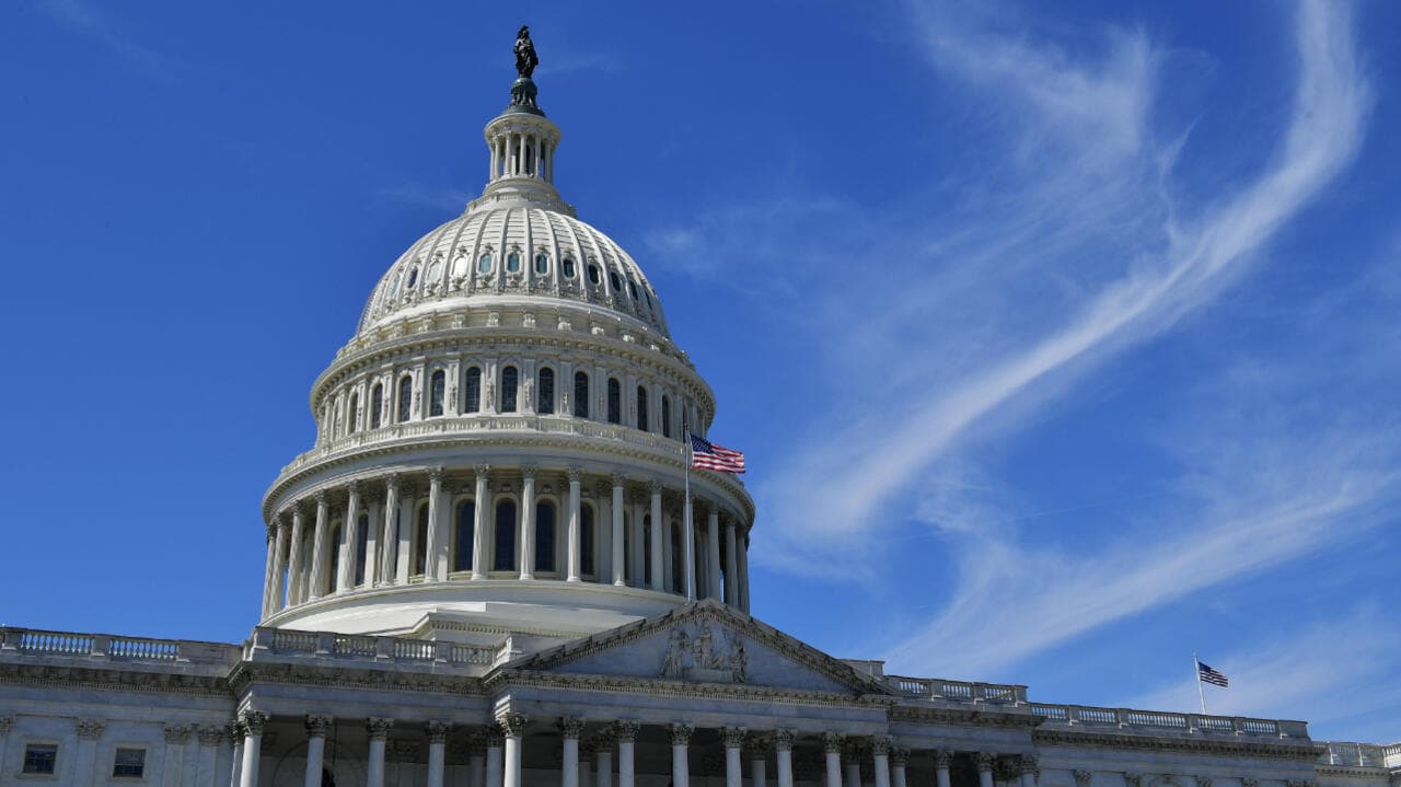 Senate blocks bill on Trump's Iran powers