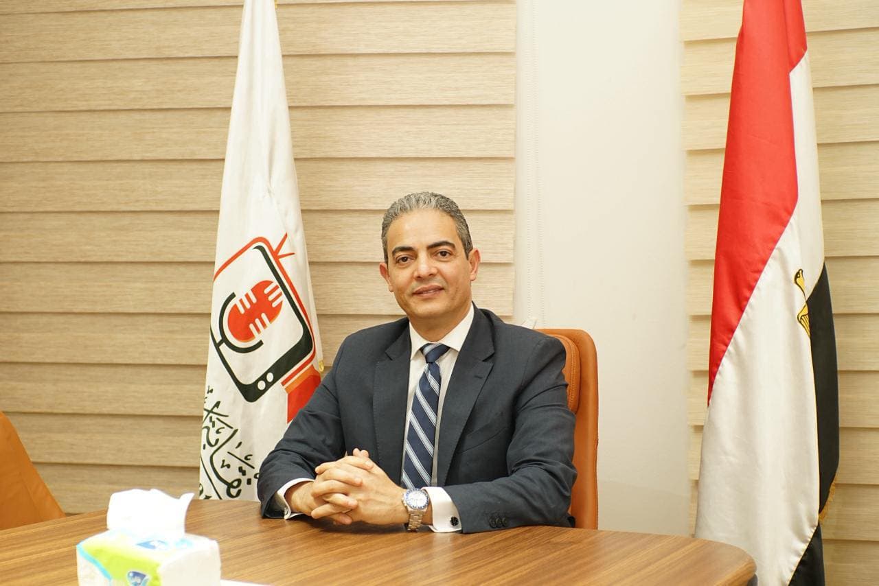 نقيب الإعلاميين يهنئ السيسي بـ23 يوليو