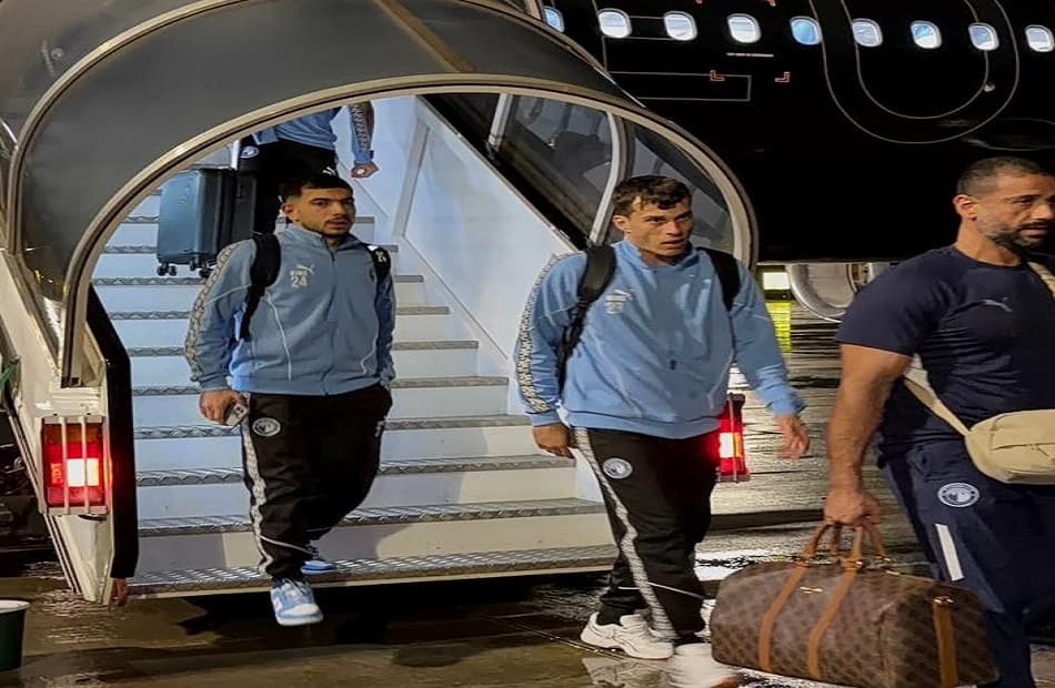 Pyramids' team heads to Kenya to play Gor Mahia