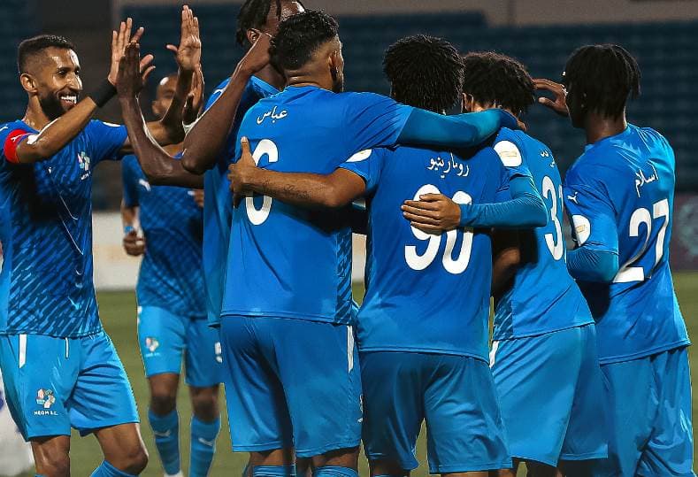 Al-Hilal suffers surprise loss to Neom