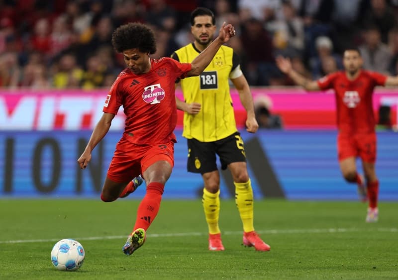 Bayern Munich vs Borussia Dortmund Super Cup Schedule