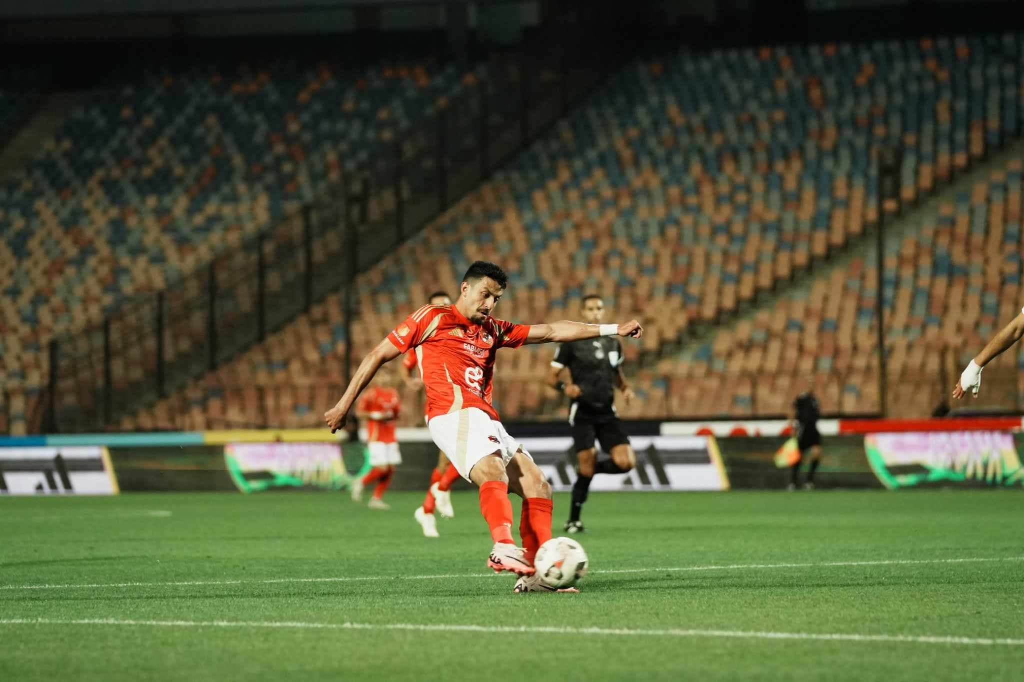 Al-Ahly Injured Players Progress