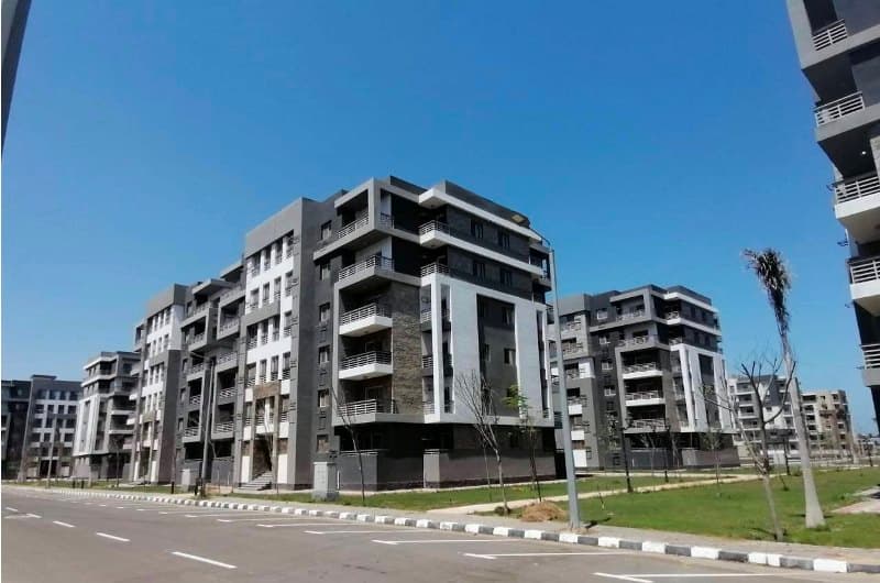 New Minya Housing Projects Progress