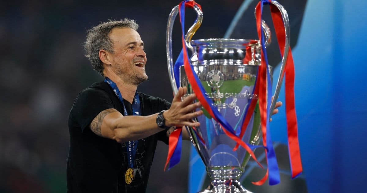 PSG Starts Contract Talks with Luis Enrique