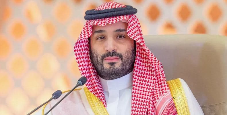 ولي العهد السعودي يستقبل رسالة من بنغلاديش