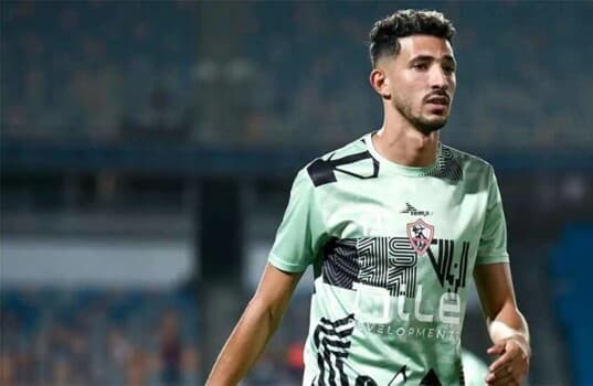 الزمالك يتفاوض مع أحمد فتوح