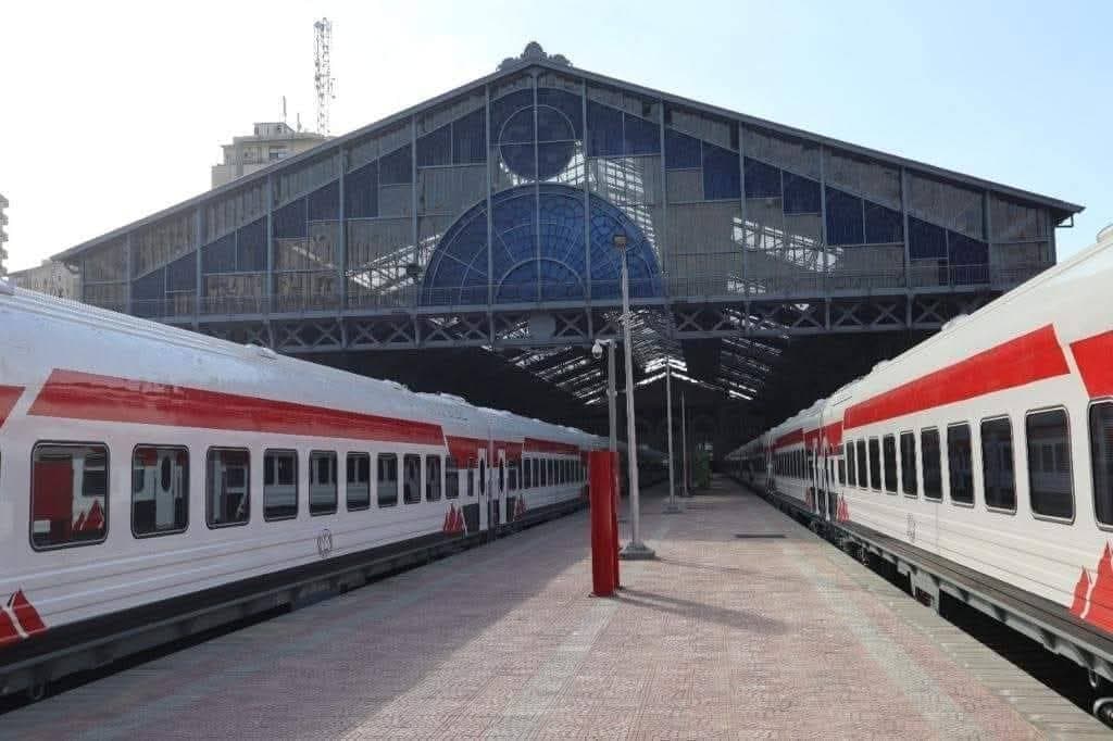 Egyptian Railway Fence and Helmy Street Development in Shubra
