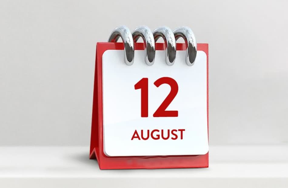Born August 12 Leo traits and number 3 creativity