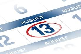 مواليد 13 أغسطس ميزاتهم واحتياطاتهم