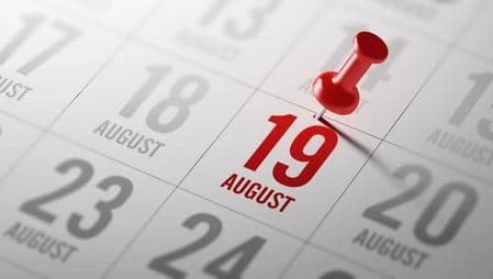Born August 19 Leadership and Charisma