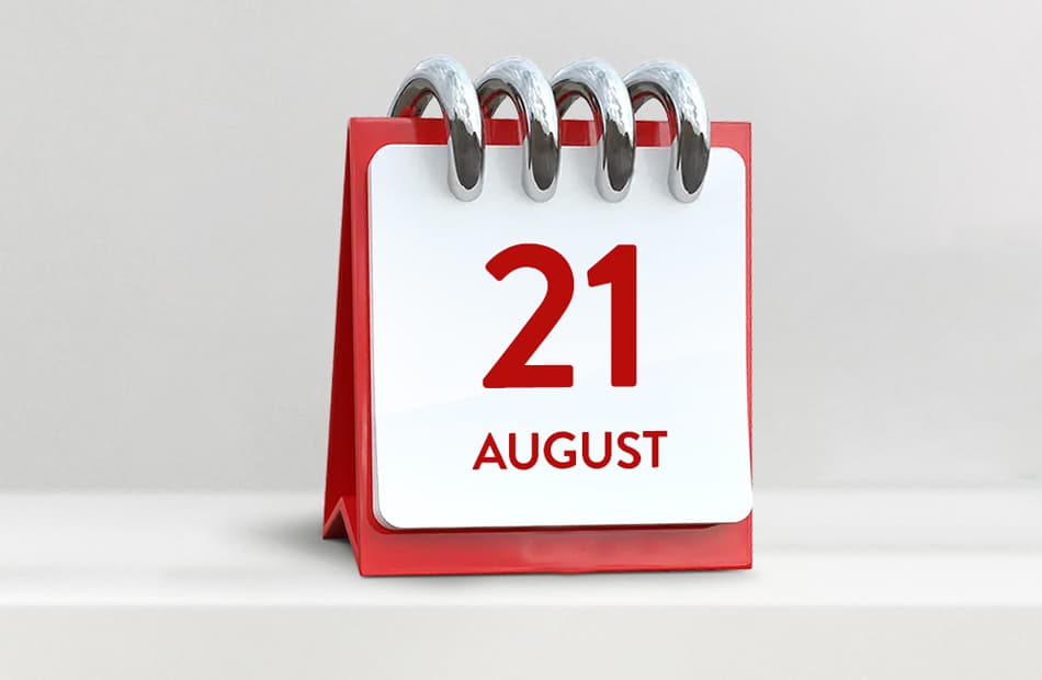 مواليد 21 أغسطس شخصٌ ذكي وطموح
