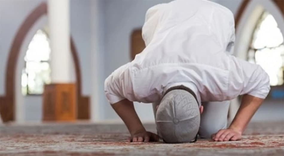 Prayer Schedule for Cairo and Areas on September 29
