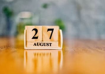 Virgo born on August 27 with strong resilience