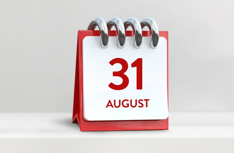 August 31 native with Virgo traits and number 4 influence