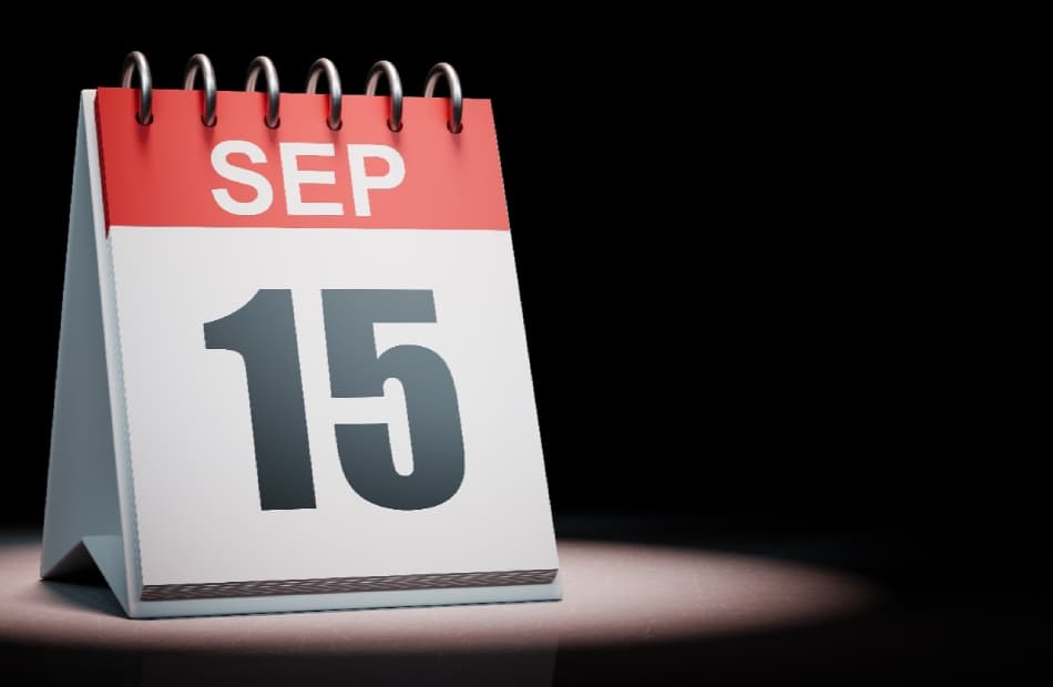 Born September 15th: traits and cautions