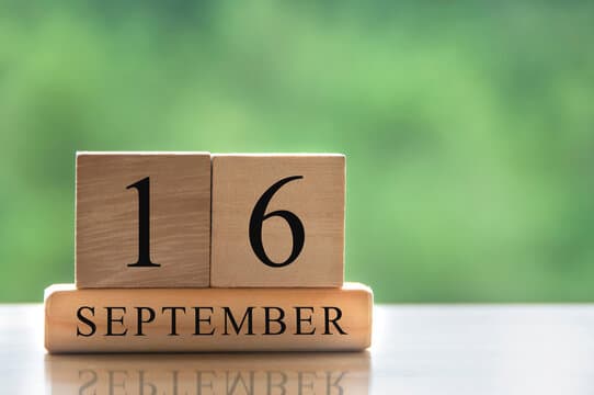 Born September 16th: sharp and ambitious