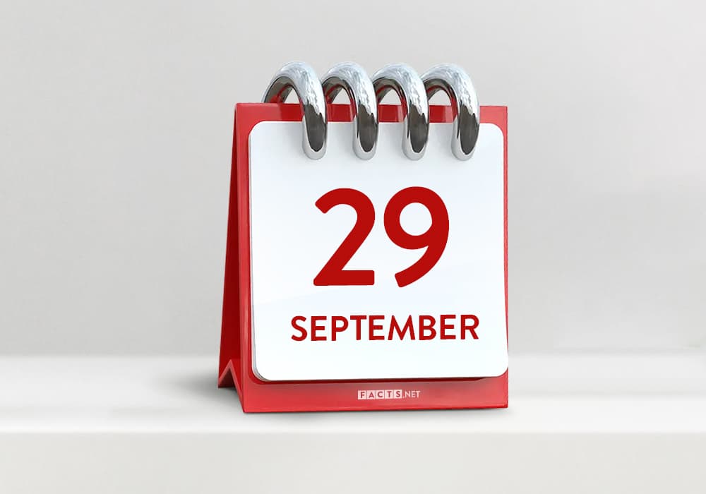 Born on September 29: Intelligence and Diplomacy