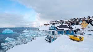 Denmark Signs Greenland Security Deal