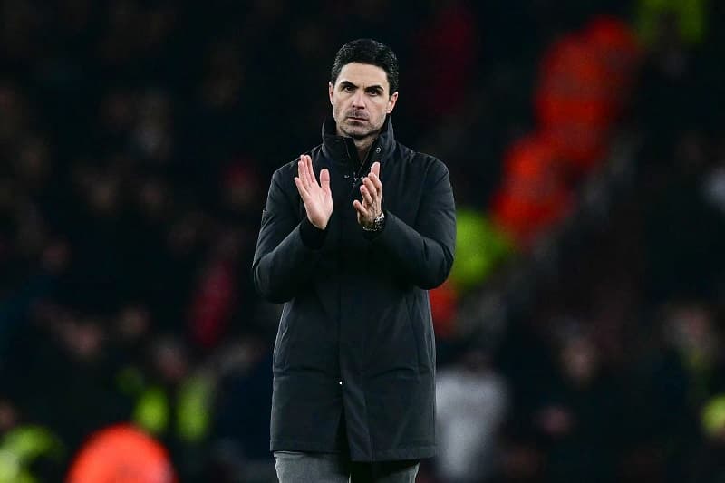 Arteta lauds Arsenal's win against Chelsea
