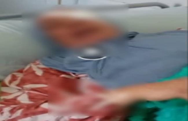 مشاجرة على ميراث قطعة أرض بالإسماعيلية