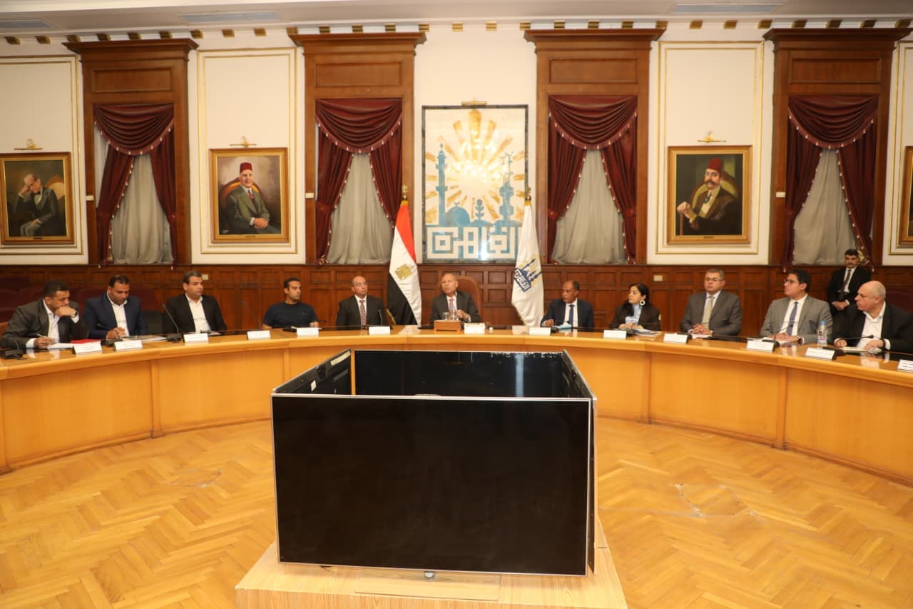 Cairo Gov Reviews Car Dealership Relocation