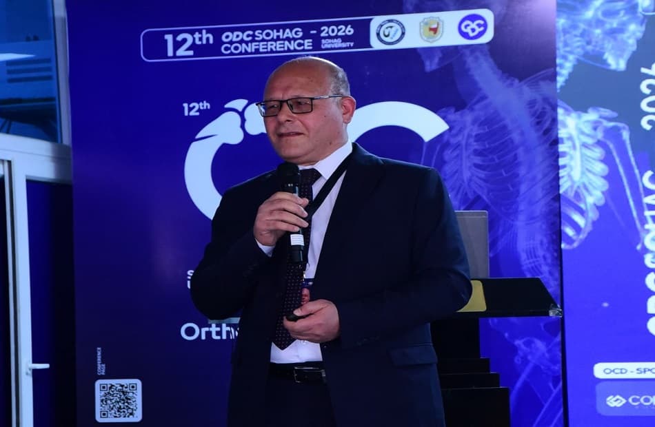 Neurosurgery Techniques at Suez Conference