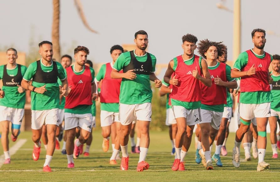 Al Masry reveals 23-man squad for Qanah match