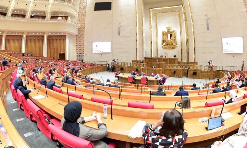 Parliament debates removing Article 25 from Kayan University Law