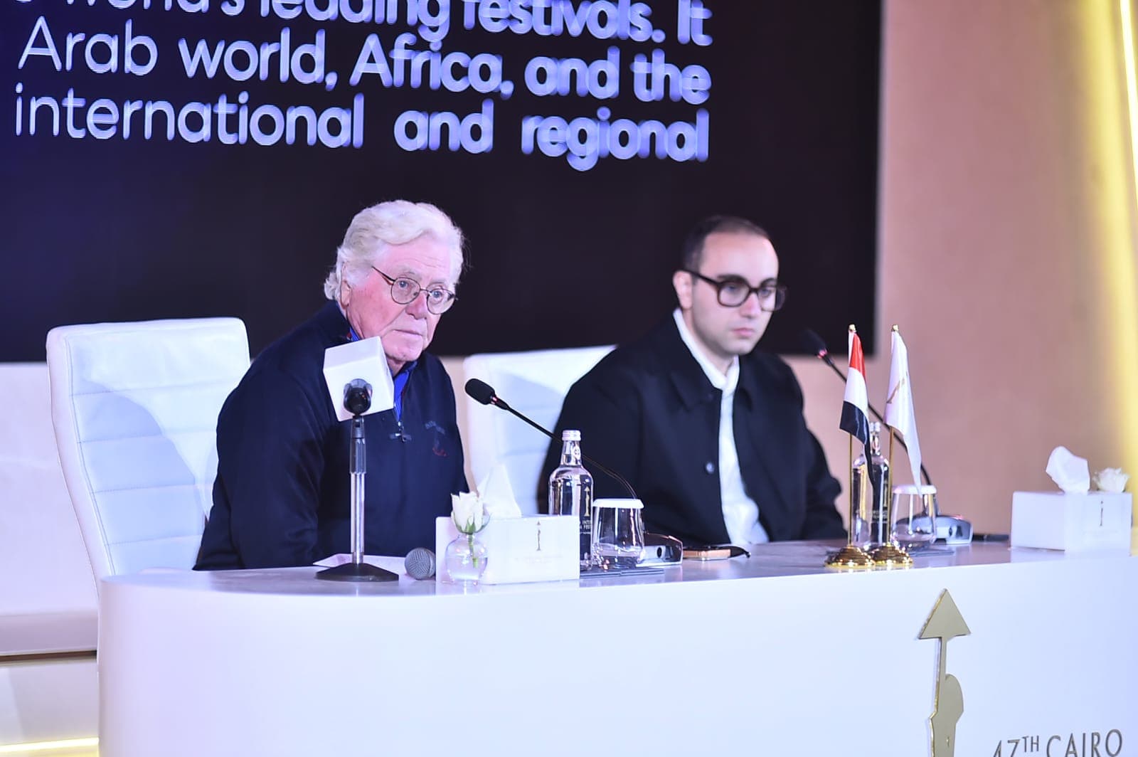Cairo Film Fest unveils New Wave 2