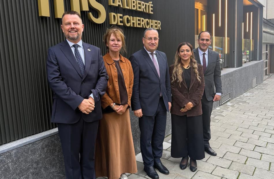 Higher Education Minister on joint research support