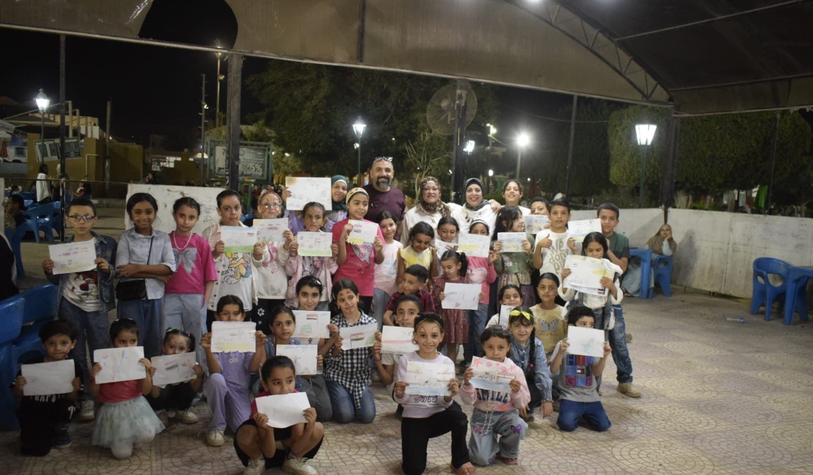 Culture Palace marks October victories with events in Minya