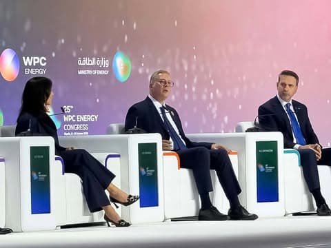 البترول: مصر تركز على حماية إمدادات الطاقة