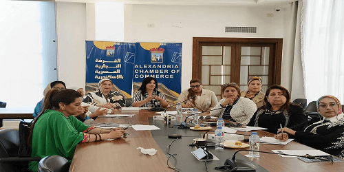 Alexandria Business backs women's projects amid economic challenges