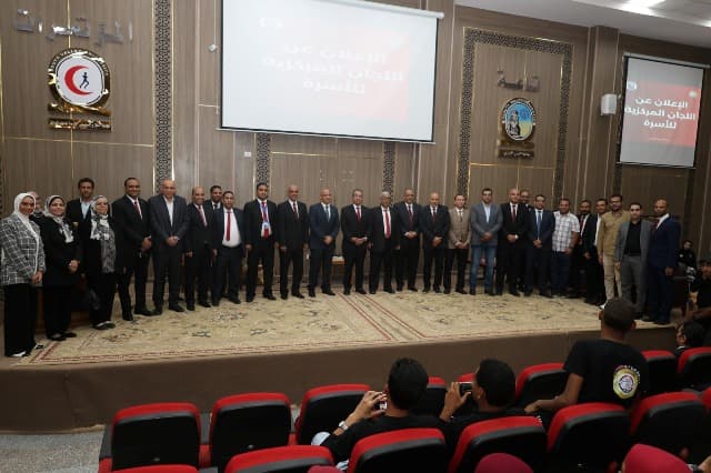 Qena University Hosts Students for Egypt Inauguration