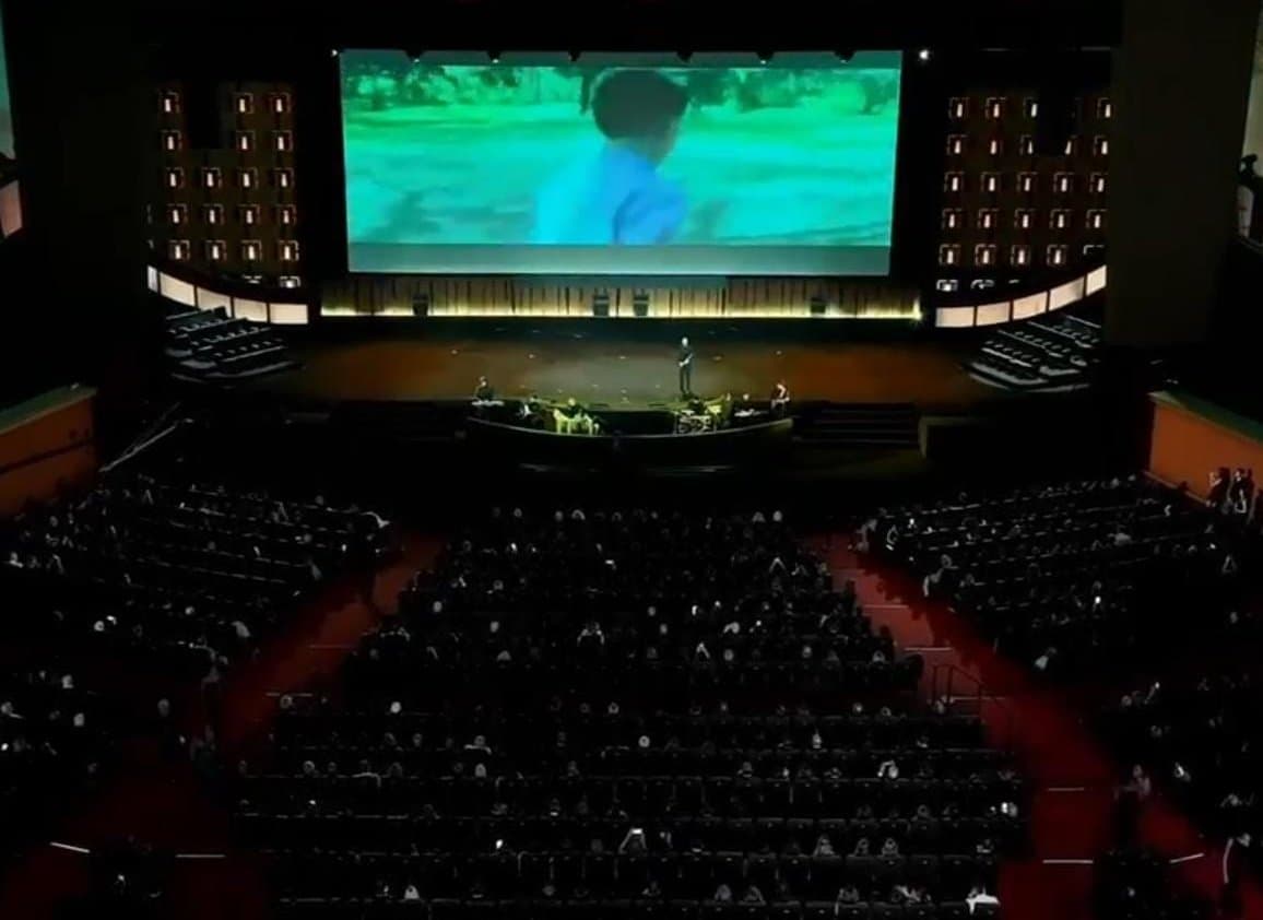 حفل افتتاح مهرجان الجونة موسيقي بقيادة محمد نوارة