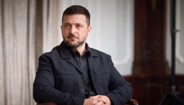 Zelensky warns against US backing Russia