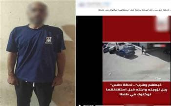 Engineer hits wife and daughter in Tanta