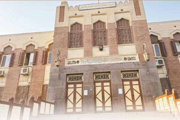 Upper Egypt elites fund Sohag's oldest schools