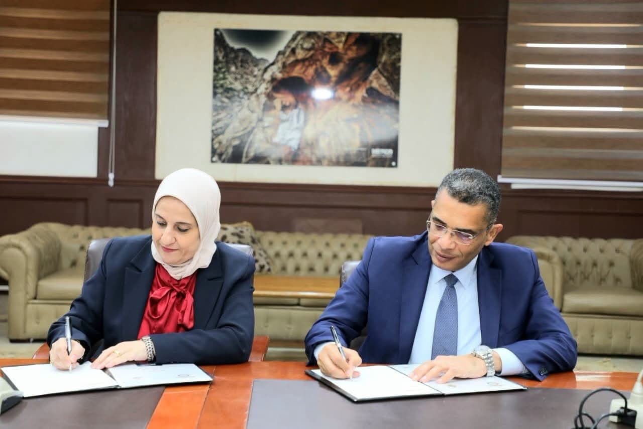 Red Sea signs environmental protocol with Marine Sciences