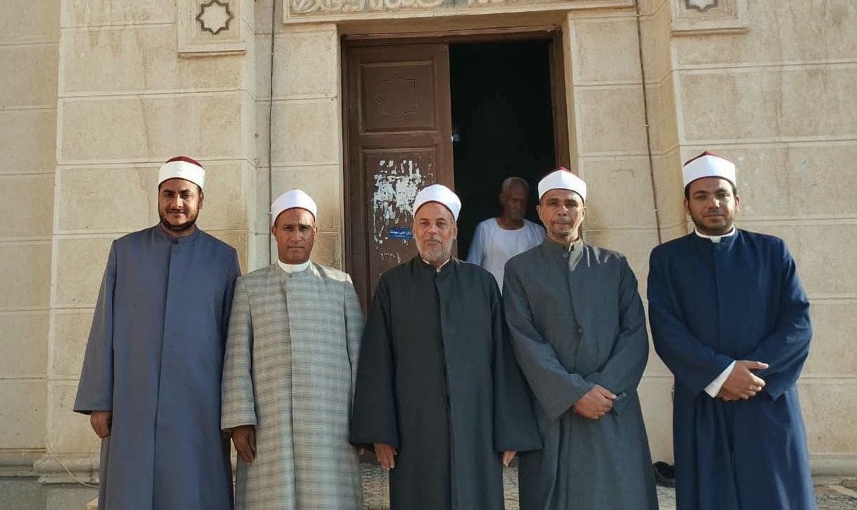 Red Sea Awqaf Starts Islamic Outreach Convoy